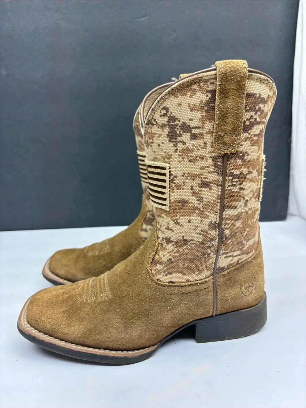 Ariat western boots